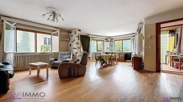 Ma-Cabane - Vente Appartement Oullins, 107 m²