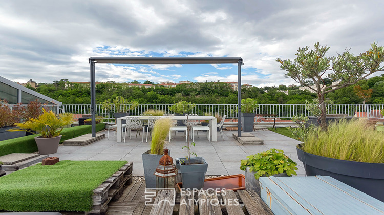 Ma-Cabane - Vente Appartement OULLINS, 97 m²