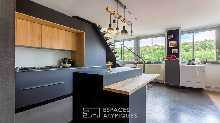 Ma-Cabane - Vente Appartement OULLINS, 97 m²