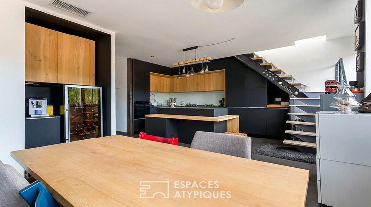 Ma-Cabane - Vente Appartement OULLINS, 97 m²