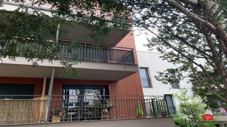 Ma-Cabane - Vente Appartement Oullins, 39 m²