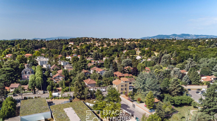 Ma-Cabane - Vente Appartement OULLINS, 46 m²