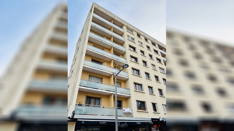 Ma-Cabane - Vente Appartement OULLINS, 45 m²