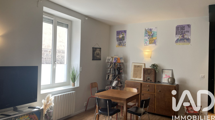 Ma-Cabane - Vente Appartement Oullins, 43 m²