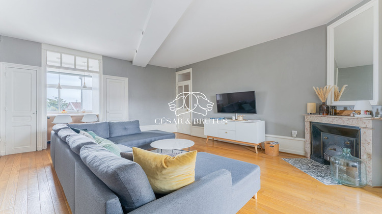 Ma-Cabane - Vente Appartement Oullins, 85 m²
