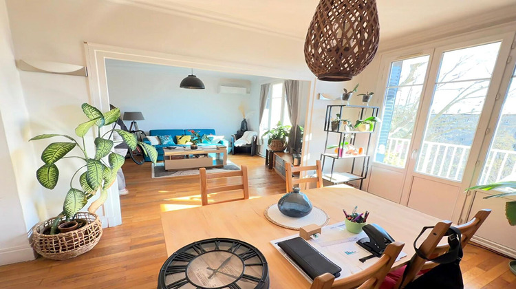 Ma-Cabane - Vente Appartement OULLINS, 70 m²