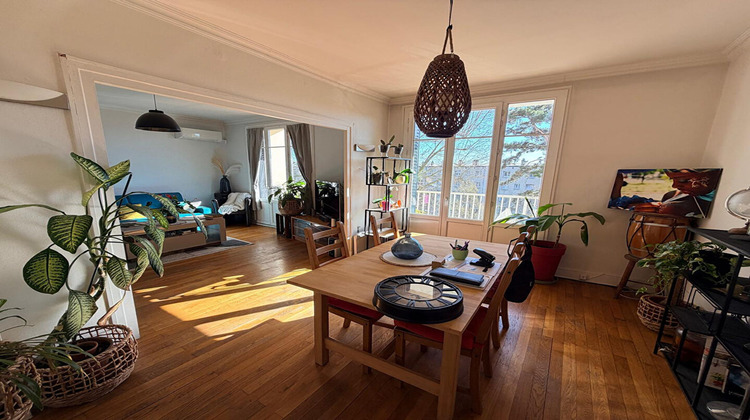 Ma-Cabane - Vente Appartement OULLINS, 70 m²