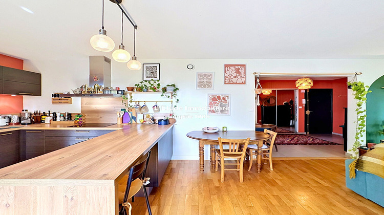 Ma-Cabane - Vente Appartement OULLINS, 78 m²