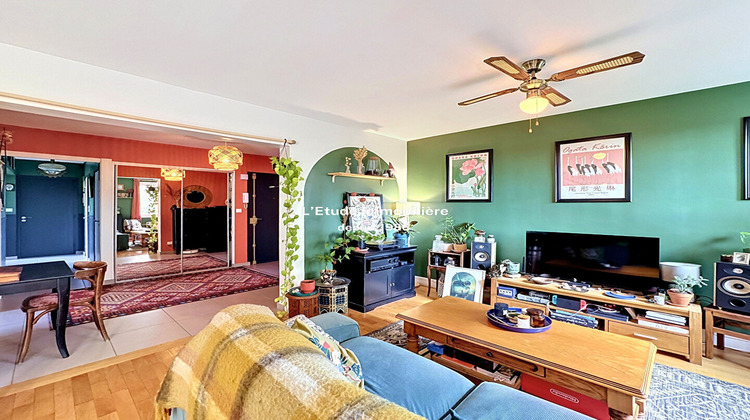 Ma-Cabane - Vente Appartement OULLINS, 78 m²
