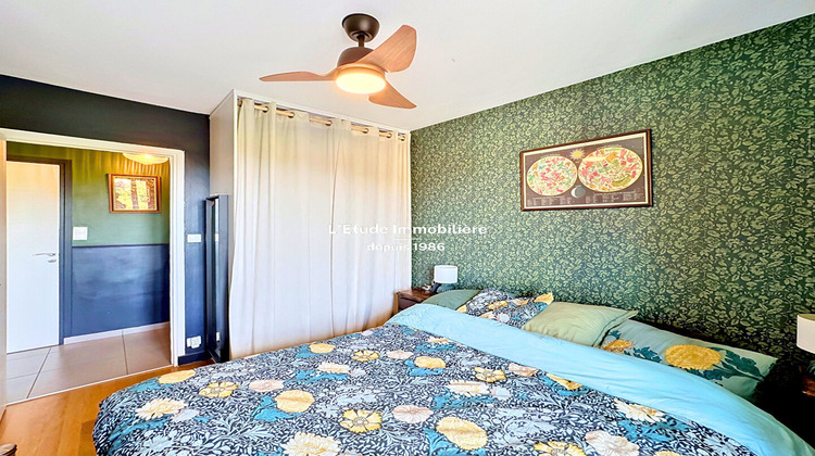 Ma-Cabane - Vente Appartement OULLINS, 78 m²