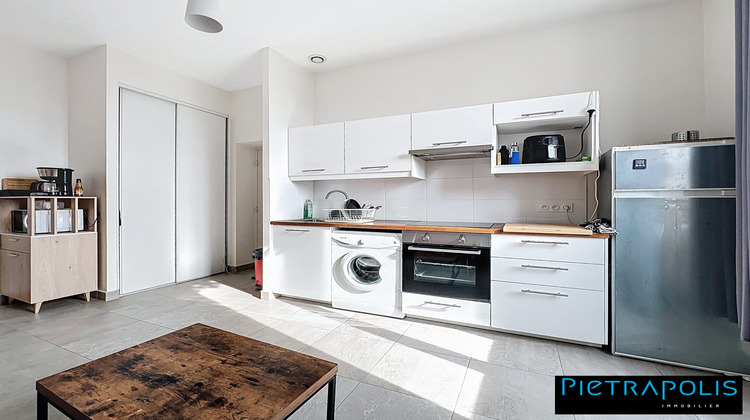 Ma-Cabane - Vente Appartement Oullins, 32 m²