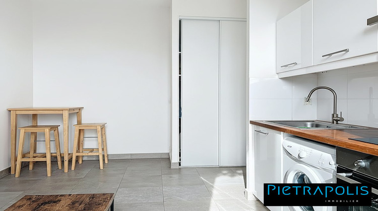 Ma-Cabane - Vente Appartement Oullins, 32 m²