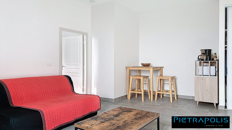 Ma-Cabane - Vente Appartement Oullins, 32 m²