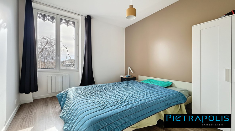 Ma-Cabane - Vente Appartement Oullins, 32 m²