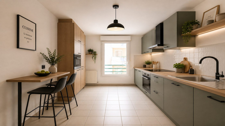 Ma-Cabane - Vente Appartement Oullins, 88 m²