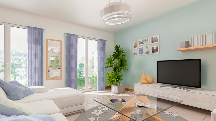 Ma-Cabane - Vente Appartement OULLINS, 69 m²