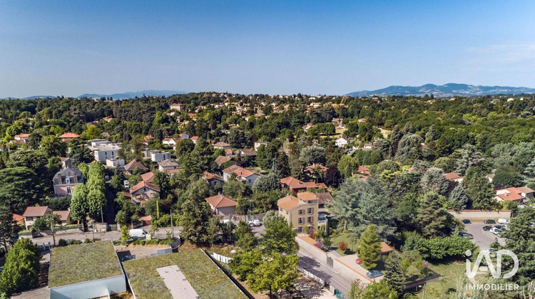 Ma-Cabane - Vente Appartement Oullins, 41 m²