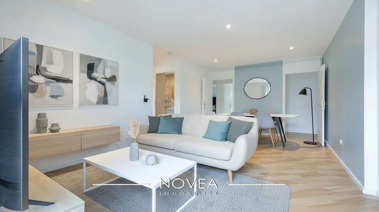 Ma-Cabane - Vente Appartement Oullins, 80 m²