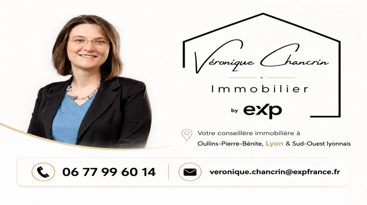 Ma-Cabane - Vente Appartement Oullins, 63 m²