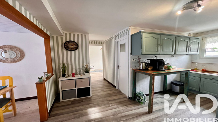 Ma-Cabane - Vente Appartement Outreau, 55 m²