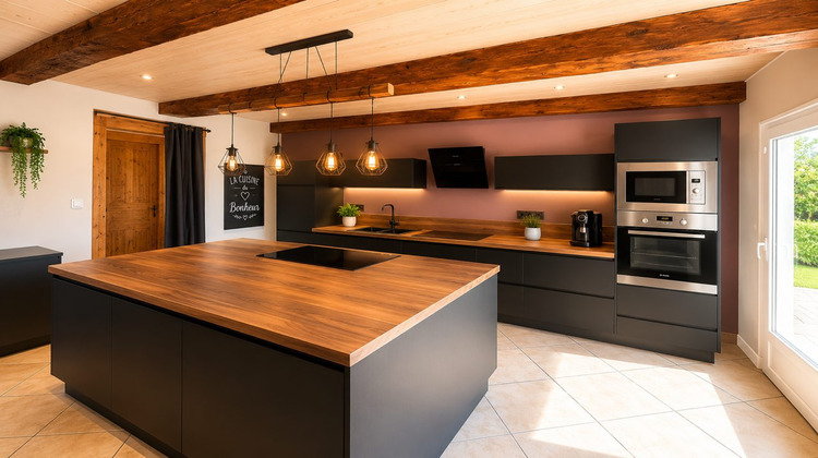 Ma-Cabane - Vente Appartement Oye-et-Pallet, 182 m²