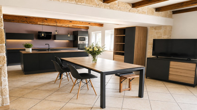 Ma-Cabane - Vente Appartement Oye-et-Pallet, 182 m²