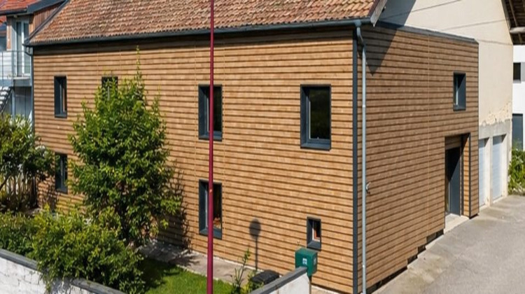 Ma-Cabane - Vente Appartement Oye-et-Pallet, 224 m²