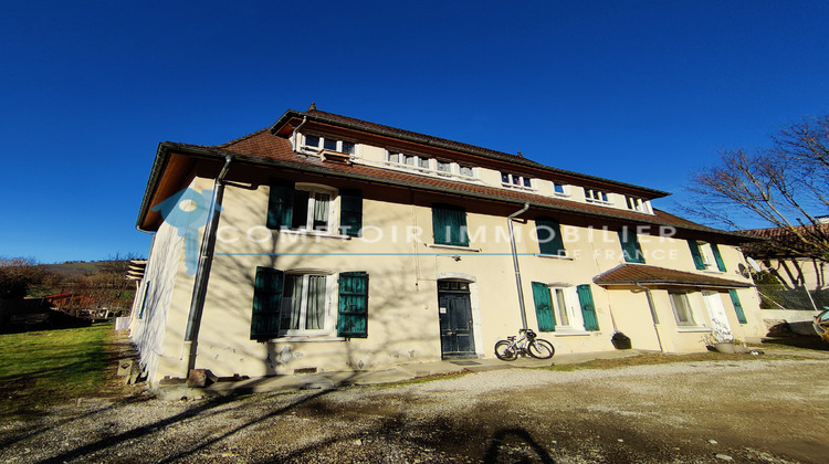 Ma-Cabane - Vente Appartement Oyeu, 83 m²