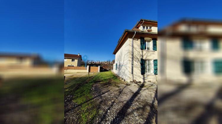 Ma-Cabane - Vente Appartement Oyeu, 83 m²