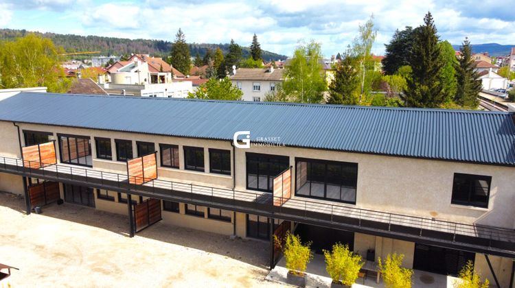 Ma-Cabane - Vente Appartement OYONNAX, 110 m²