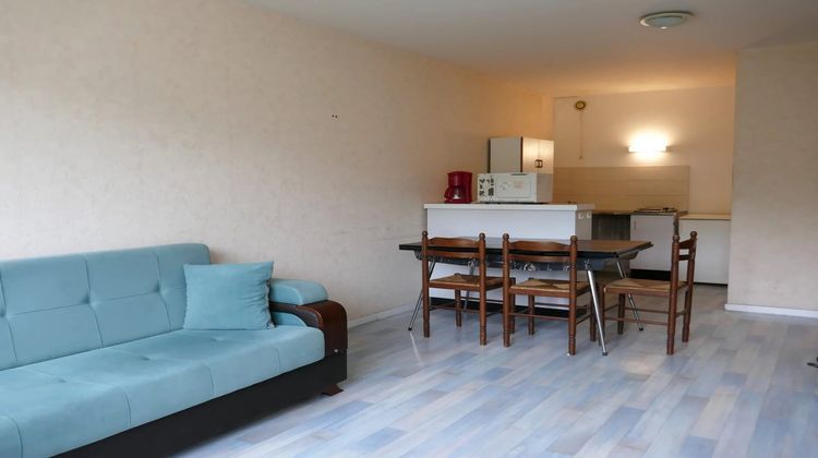 Ma-Cabane - Vente Appartement Oyonnax, 30 m²