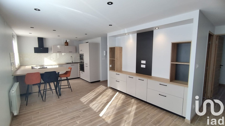 Ma-Cabane - Vente Appartement Oyonnax, 50 m²