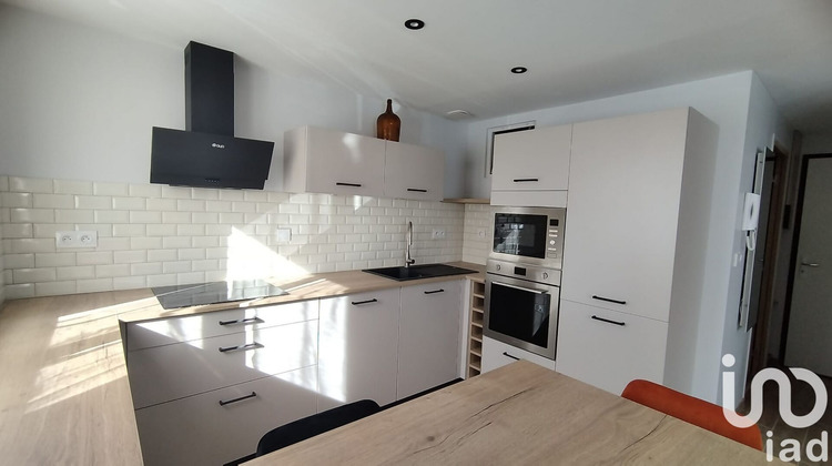 Ma-Cabane - Vente Appartement Oyonnax, 50 m²