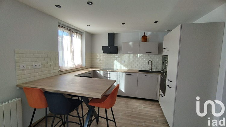 Ma-Cabane - Vente Appartement Oyonnax, 50 m²