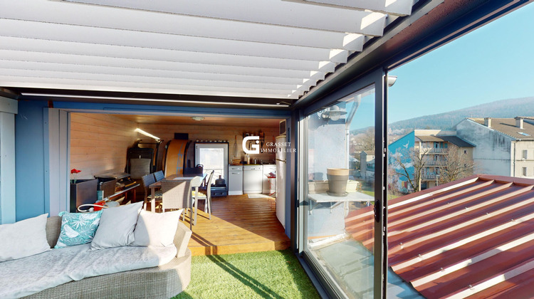 Ma-Cabane - Vente Appartement OYONNAX, 143 m²