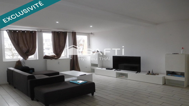 Ma-Cabane - Vente Appartement Oyonnax, 148 m²