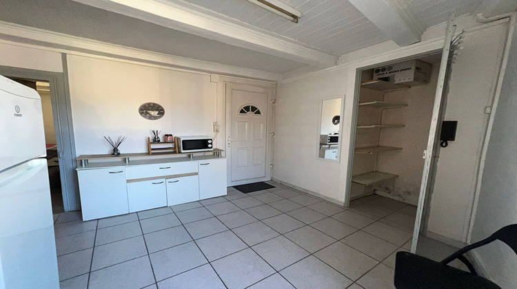 Ma-Cabane - Vente Appartement OYONNAX, 37 m²