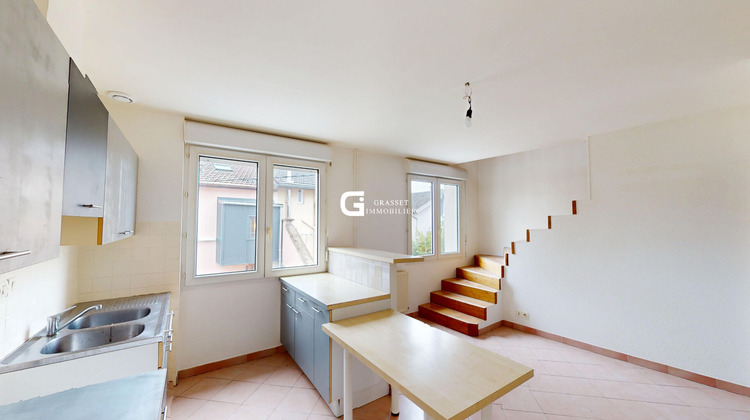 Ma-Cabane - Vente Appartement OYONNAX, 74 m²