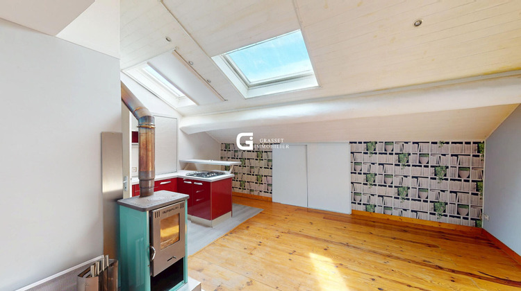 Ma-Cabane - Vente Appartement OYONNAX, 41 m²