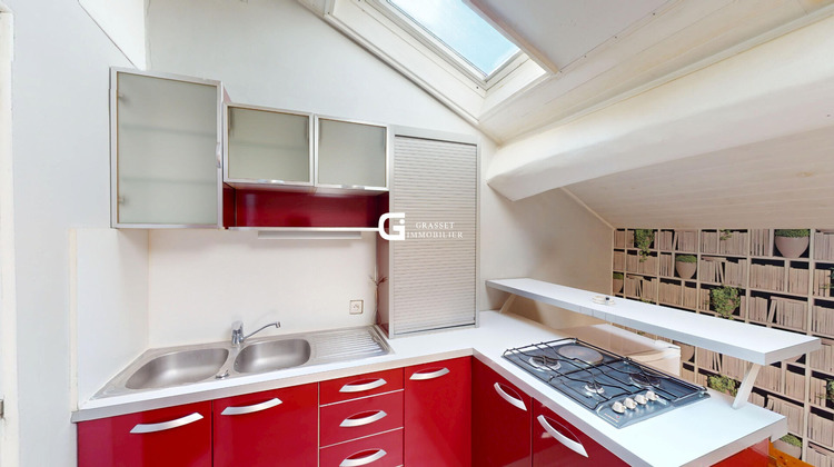 Ma-Cabane - Vente Appartement OYONNAX, 41 m²