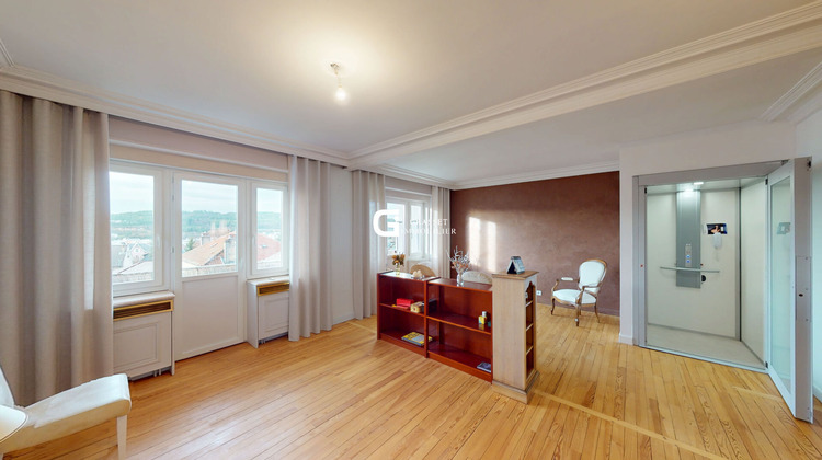 Ma-Cabane - Vente Appartement OYONNAX, 105 m²