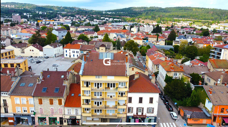 Ma-Cabane - Vente Appartement OYONNAX, 105 m²