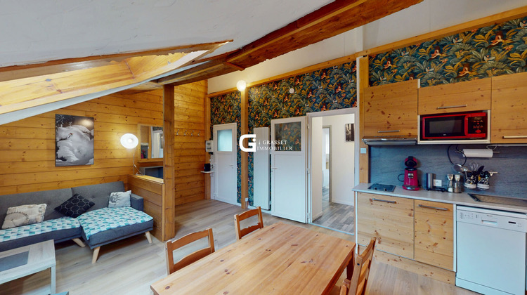 Ma-Cabane - Vente Appartement OYONNAX, 50 m²