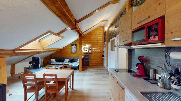 Ma-Cabane - Vente Appartement OYONNAX, 50 m²