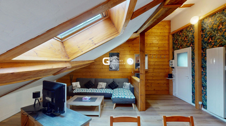 Ma-Cabane - Vente Appartement OYONNAX, 50 m²