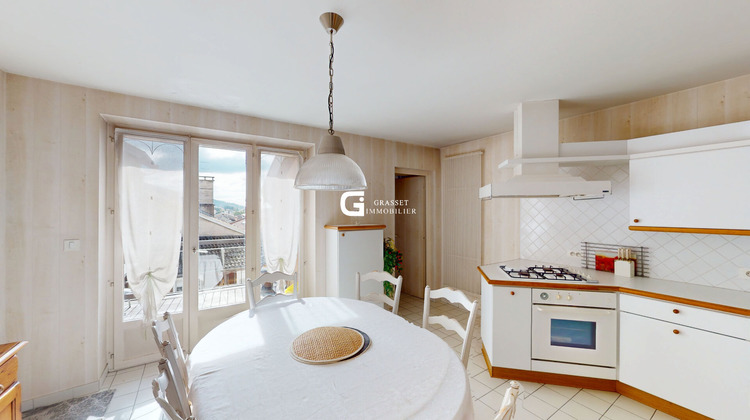 Ma-Cabane - Vente Appartement OYONNAX, 128 m²