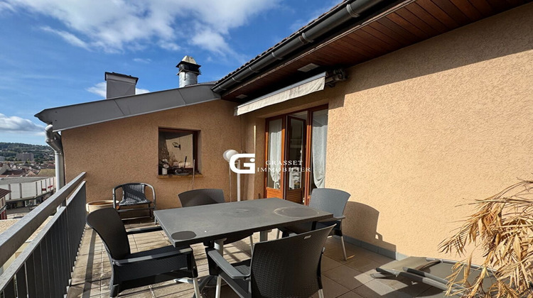 Ma-Cabane - Vente Appartement OYONNAX, 128 m²