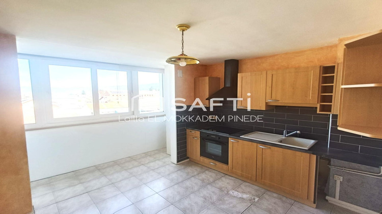 Ma-Cabane - Vente Appartement Oyonnax, 78 m²