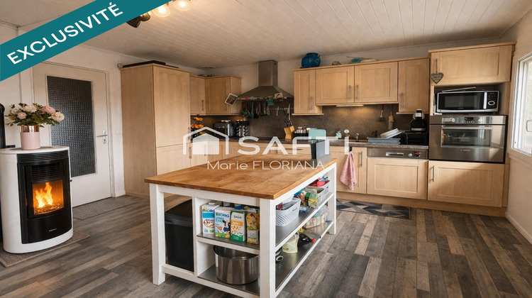 Ma-Cabane - Vente Appartement Oyonnax, 94 m²