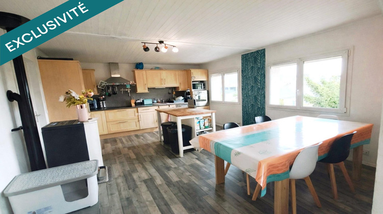 Ma-Cabane - Vente Appartement Oyonnax, 94 m²